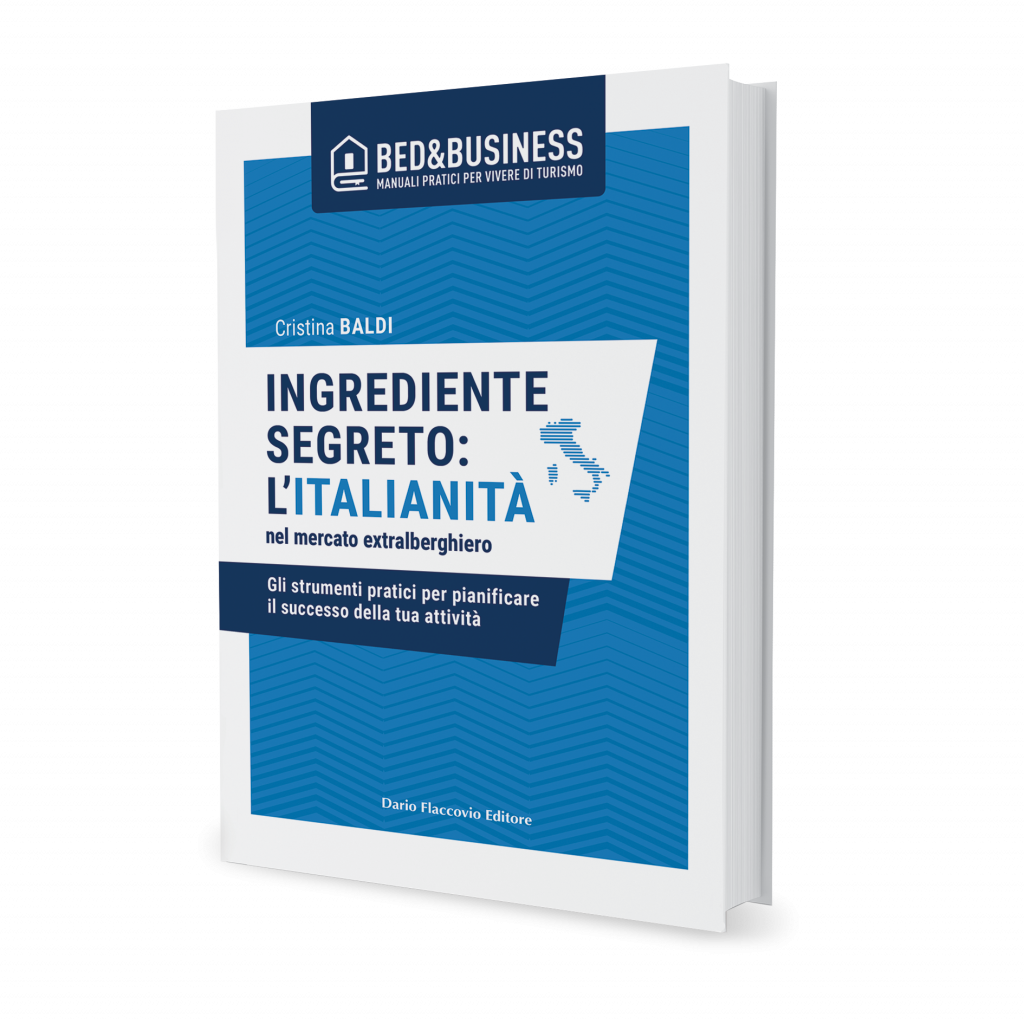 Ingrediente segereto_Italianita nel merctao extralaberghiero - Immagine di copertina